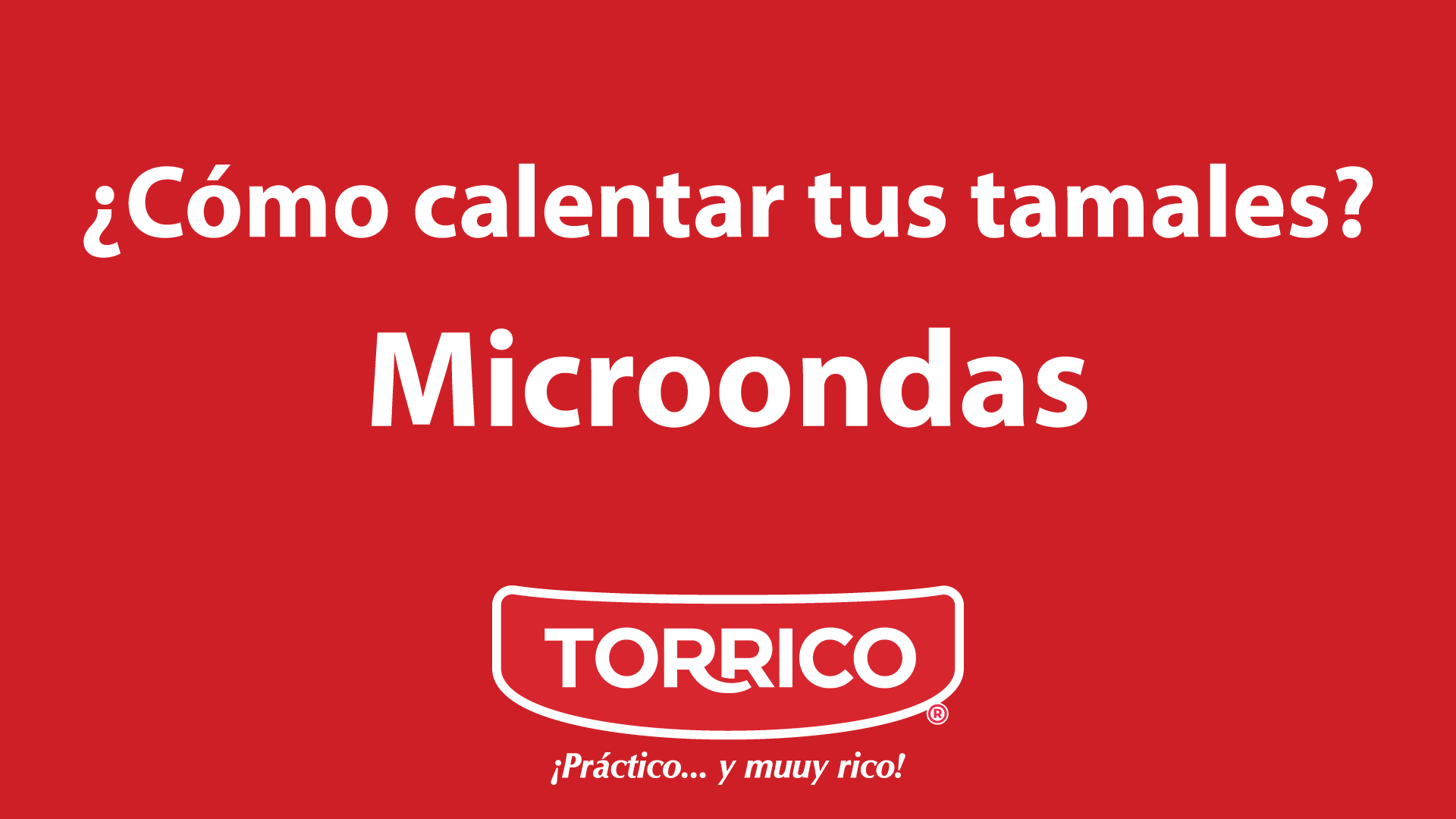 Calentar en Microondas